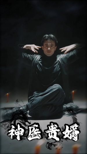 神医贵婿（63集）大结局一气呵成