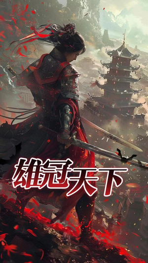 雄冠天下（90集）每日分享短剧