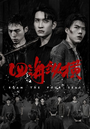 四海纵横（60集）在哪个平台能看