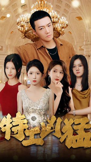 特工凶猛(95集) 特工凶猛(95集)民国短剧推荐