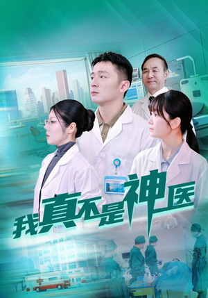 我真不是神医(64集) 我真不是神医(64集)追短剧太上头了