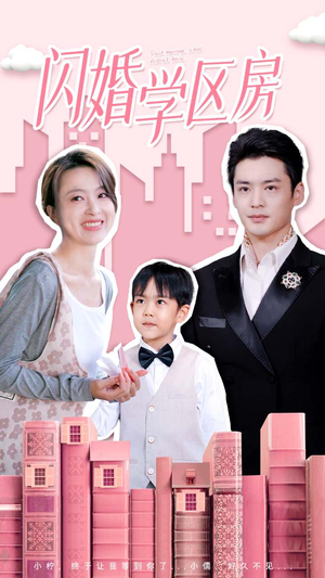 闪婚学区房（39集）爆款短剧追不停
