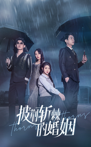 披荆斩棘的婚姻（70集）河马免费短剧