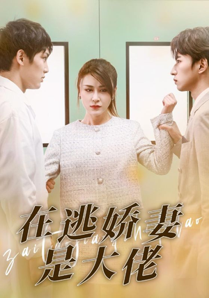 在逃娇妻是大佬（77集）一起看短剧
