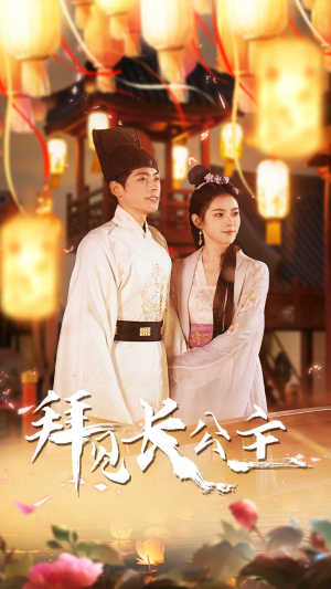 拜见长公主（80集）古装热门短剧