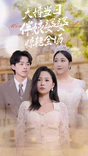 大婚当日伴娘婆婆惊艳全场（30集）网络小短剧