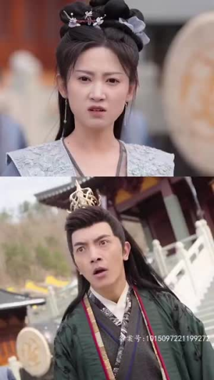 剑气纵横九万里（80集）爆火短剧追不停