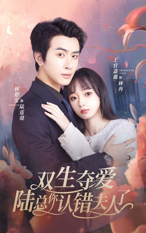 双生夺爱陆总你认错夫人了（94集）热播短剧免费看