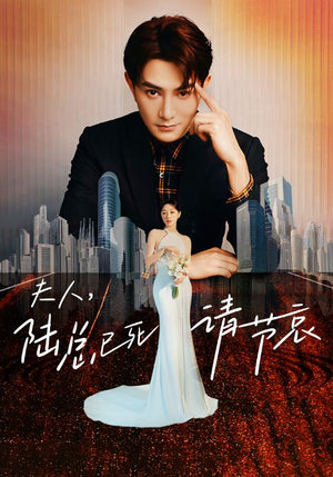 夫人，陆总已死请节哀（95集）甜宠短剧追到爽