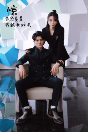 惊！老公竟是我的死对头（77集）最热门短剧来了