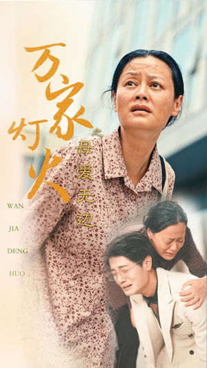 万家灯火之母爱无边（40集）哪个短剧网能看