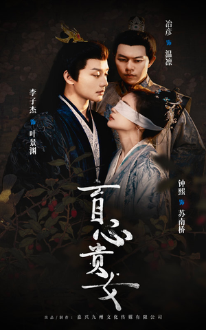 盲心贵女（42集）让你一口气看完