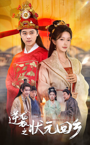 逆袭之状元回乡（60集）越看越好看短剧