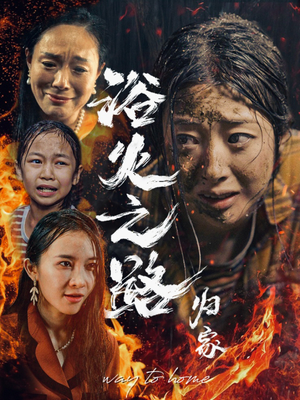 浴火之路归家（34集）爱上了这部剧了