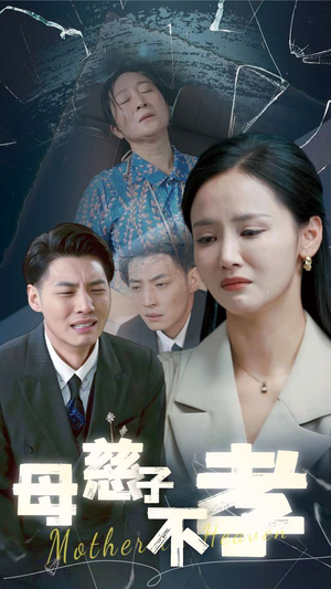 母慈子不孝（30集）百度在线观看
