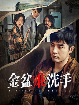 金盆难洗手（90集）火爆热门短剧