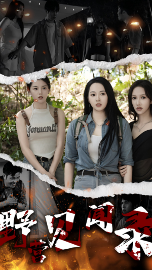 野营见闻录（31集）精彩短剧合集