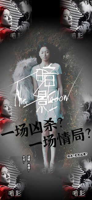 暗影（50集）古装热门短剧