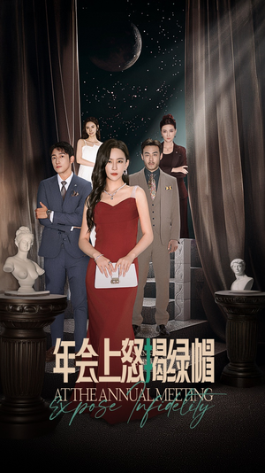 年会上怒揭绿帽（30集）短剧追不停