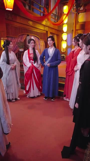 穿越庆国经营抱月楼(54集) 穿越庆国经营抱月楼(54集)热门短剧追到爽