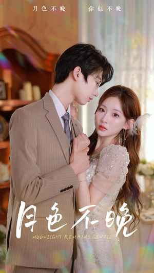 月色不晚（81集）每日分享短剧