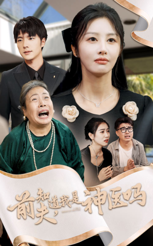 前夫知道我是神医吗(30集) 前夫知道我是神医吗(30集)甜宠短剧推荐