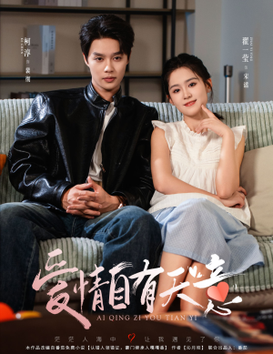 爱情自有天意（60集）热门火爆短剧