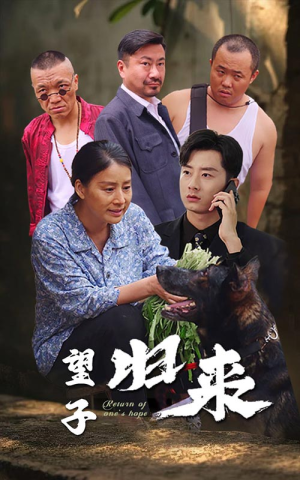 望子归来(50集) 望子归来(50集)最后一集