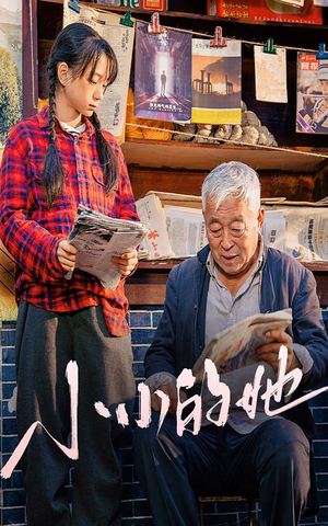 小小的她（60集）每日短剧推荐