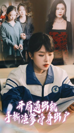 开局遇出轨手撕渣爹净身出户（87）好短剧分享