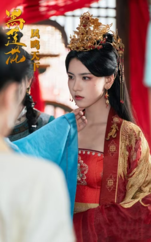 黑莲花凤鸣天下（59集）最火爆短剧