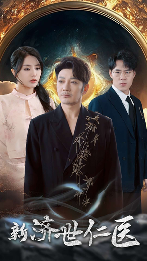 新济世仁医(72集) 新济世仁医(72集)免费短剧推荐