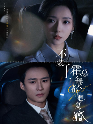 不装了，霍总每天都想复婚（96集）短剧解说全集