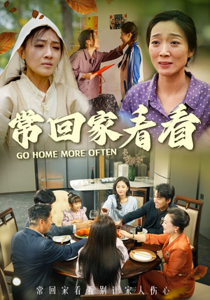 常回家看看（33集）免费观看