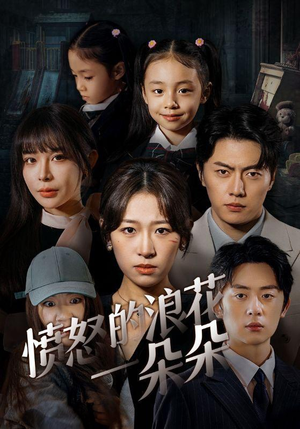 愤怒的浪花一朵朵(30集) 愤怒的浪花一朵朵(30集)无需充值尽情看