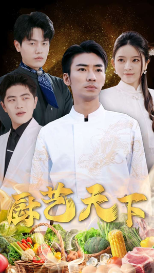 厨艺天下（30集）短剧视频分享