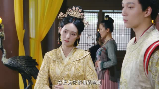 初颜（30集）古代短剧推荐