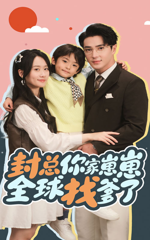 封总你家崽崽全球找爹了（64集）短剧免费看全集
