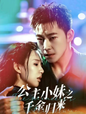 公主小妹之千金归来（52集）热门短剧分享