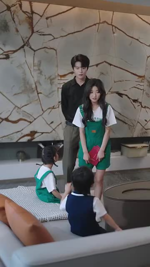 带崽闪婚千亿霸总宠上天(69集) 带崽闪婚千亿霸总宠上天(69集)全网短剧抢先看