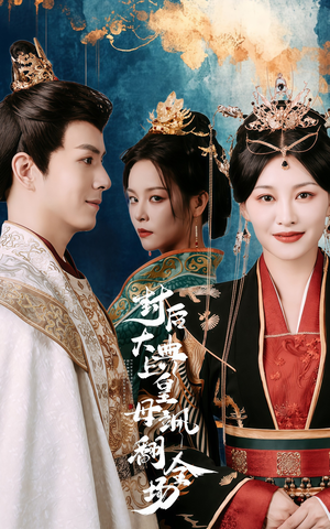 封后大典上皇母飒翻全场（30集）在哪看免费