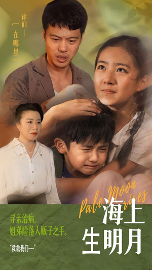 海上生明月（59集）最新短剧抢先看