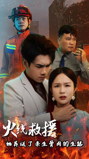 火线救援她亲手葬送了孩子生路(29集) 火线救援她亲手葬送了孩子生路(29集)今日最火短剧