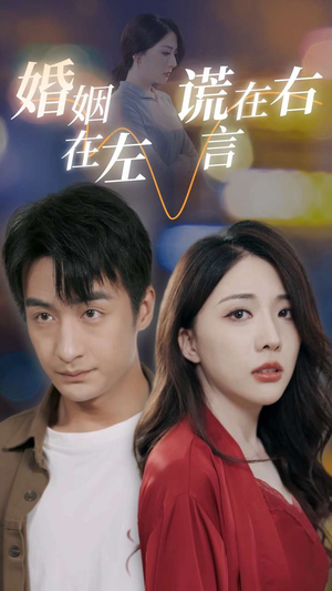 婚姻在左谎言在右(79集) 婚姻在左谎言在右(79集)大结局一气呵成