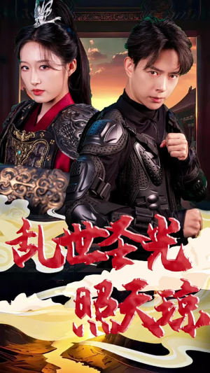 乱世圣光照天琼（61集）短剧完整版免费