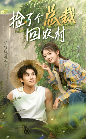捡了个总裁回农村(32集) 捡了个总裁回农村(32集)好看上头的短剧