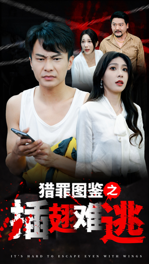 猎罪图鉴之插翅难逃（35集）短剧全集抢先看