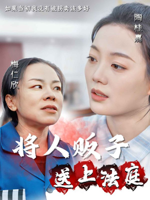 将人贩子送上法庭（30集）火爆短剧推荐