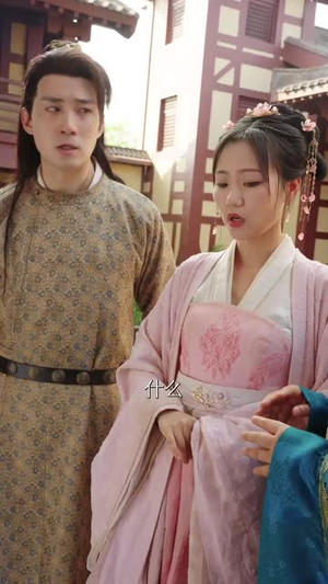 卖菜大妈竟是皇嫂（91集）短剧精彩不断