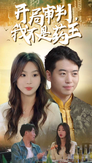 开局审判，我不是药王（74集）一个短剧看全集